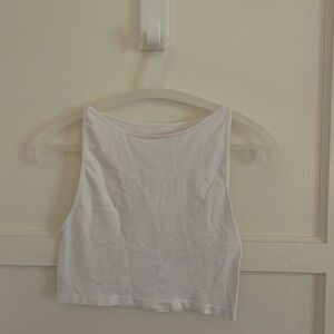 Free People Not So Basic Brami XS/S White